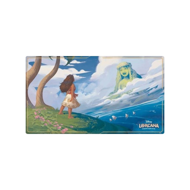 Tapis de jeu Vaiana