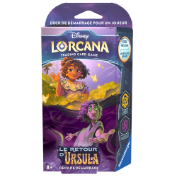 Deck De Démarrage Lorcana...