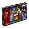 Dice Throne Marvel - Thor, Loki, Spiderman et Scarlet Witch