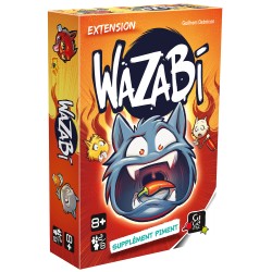 Wazabi Extension Supplément...