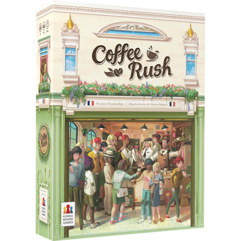 Coffee Rush