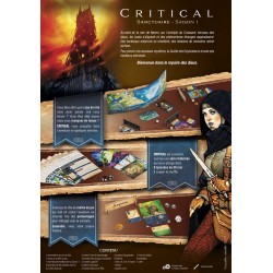 Critical Sanctuaire