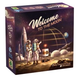 WELCOME TO THE MOON