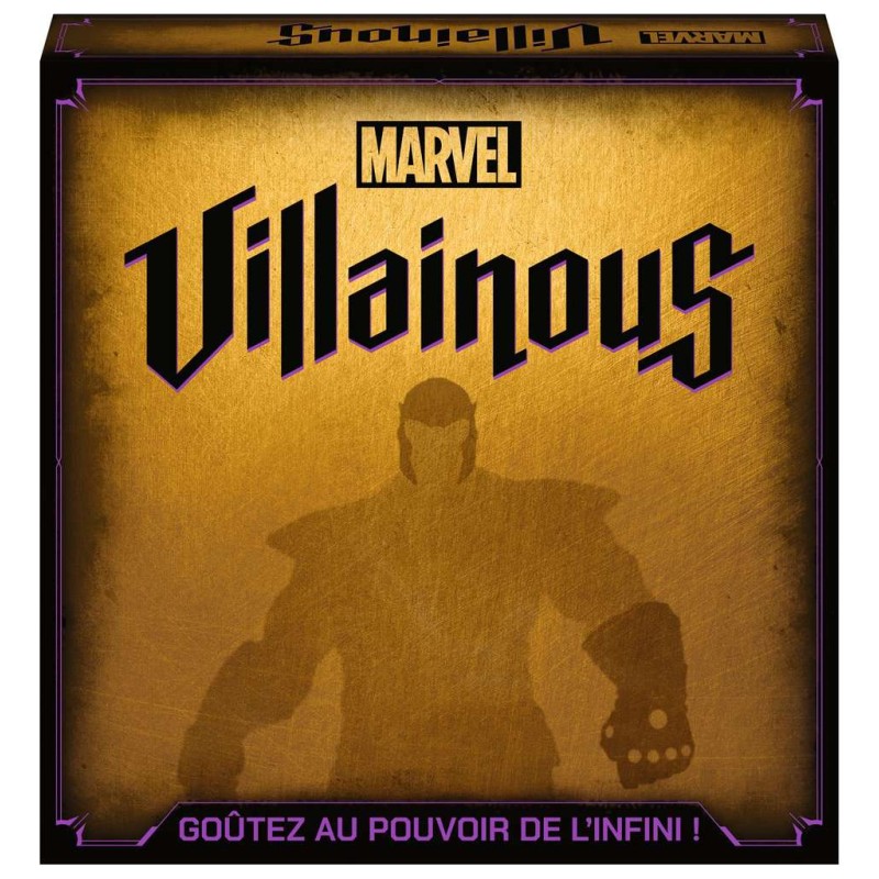 Villainous : Marvel