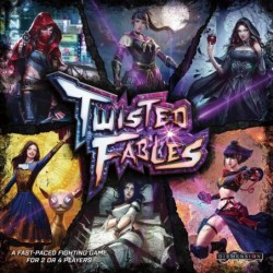 Twisted fable