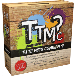 TTMC - Tu te mets combien