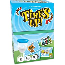 Time's up : kids chat