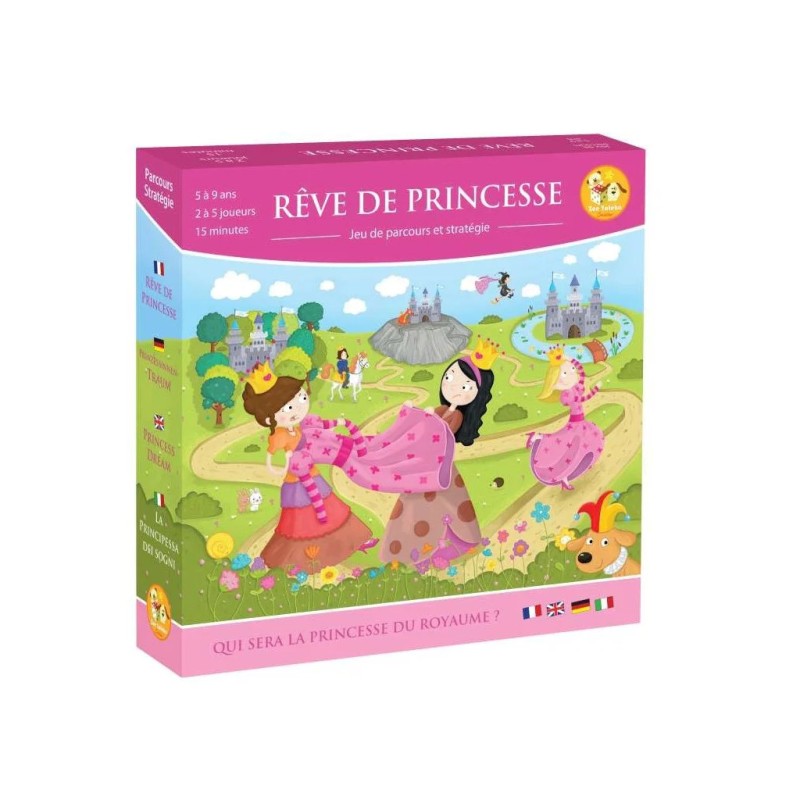 Rêve de princesse