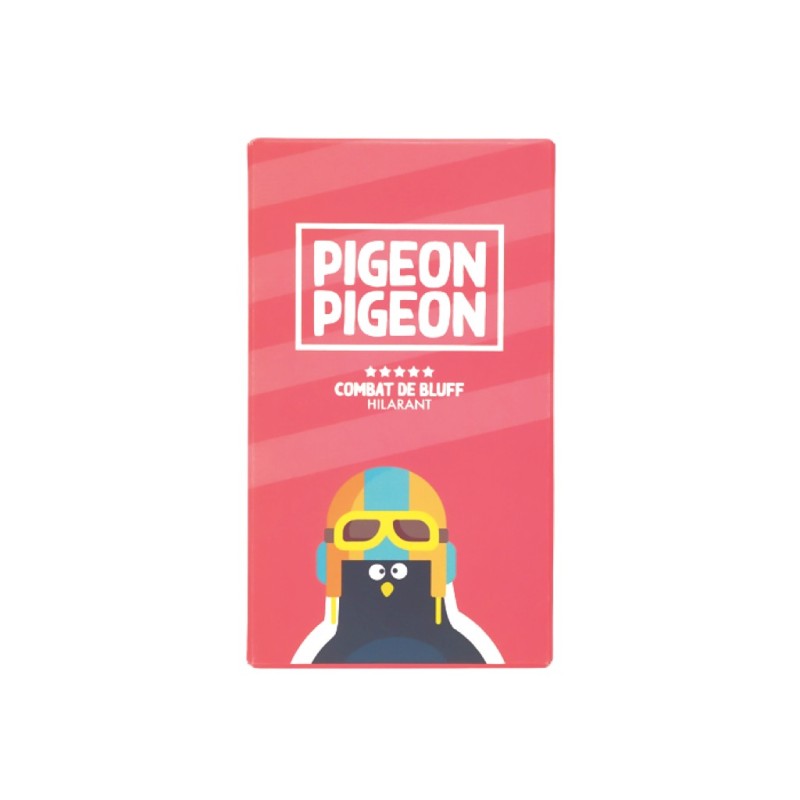 Pigeon pigeon