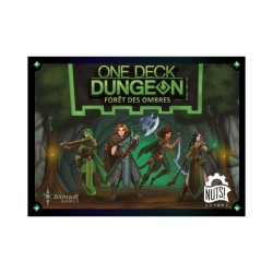 One deck dungeon forêt des...