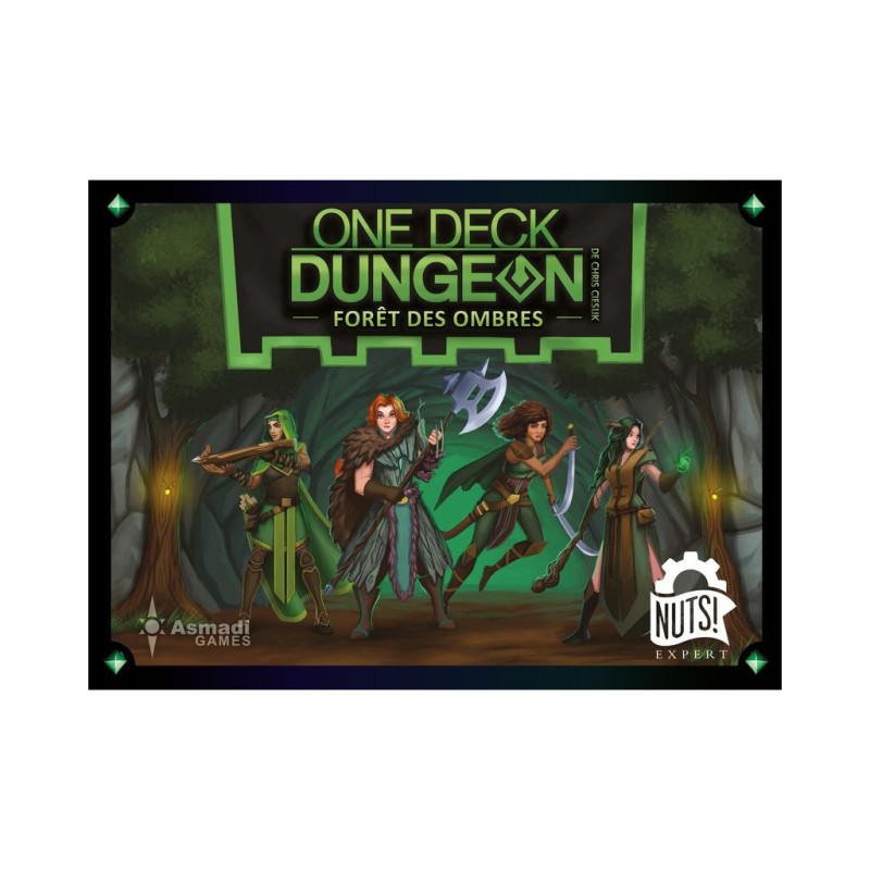 One deck dungeon forêt des ombres