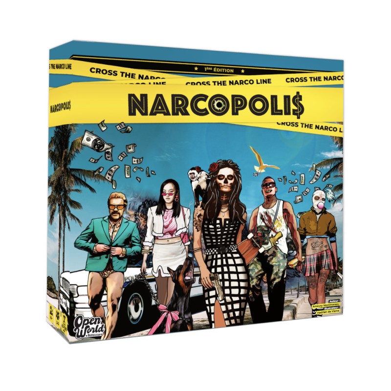 Narcopolis