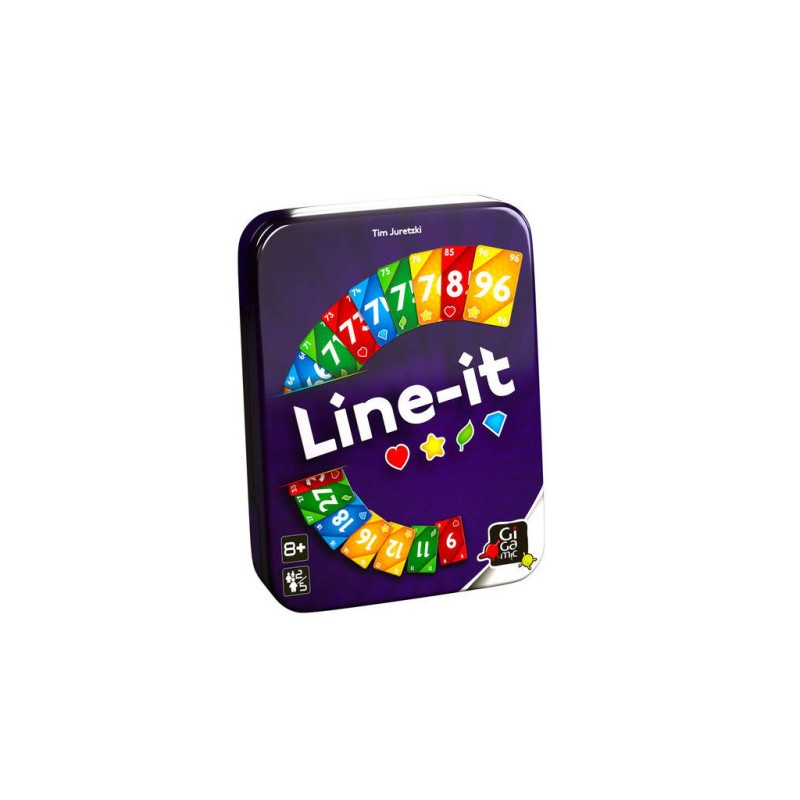 Line it