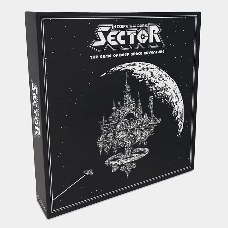 Escape the dark sector