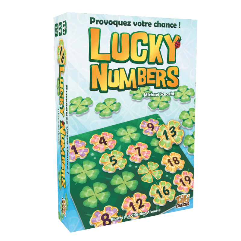 Lucky Numbers