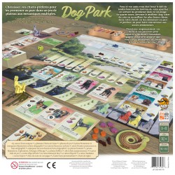 Dog park