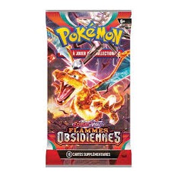 Booster pokémon écarlate et...