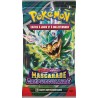 Booster pokémon écarlate et violet : mascarade crépusculaire