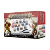 Set de peinture + outils warhammer age of sigmar