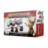 Gutrippaz + lot de peintures warhammer age of sigmar