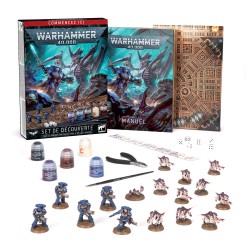 Set de découverte warhammer...