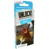 Unlock - red mask