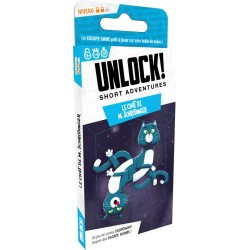 unlock short - Le chat de...