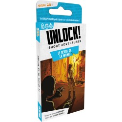 Unlock short - le réveil de...