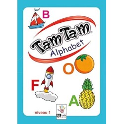 Tam tam alphabet