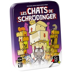 Les chats de shrödinger