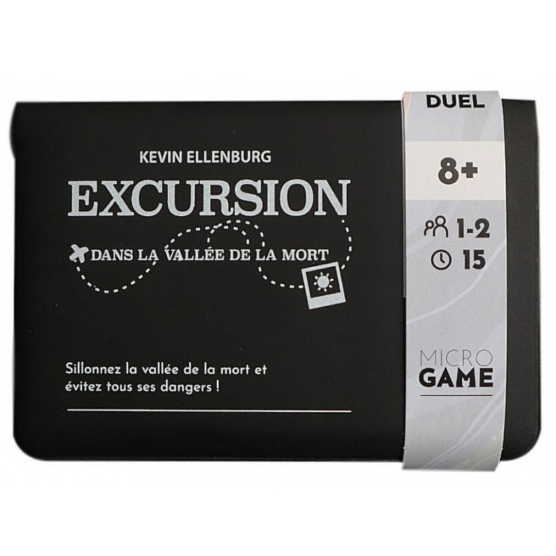 Excursion dans la vallée de la mort