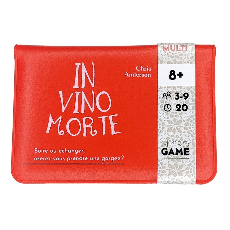 In vino morte