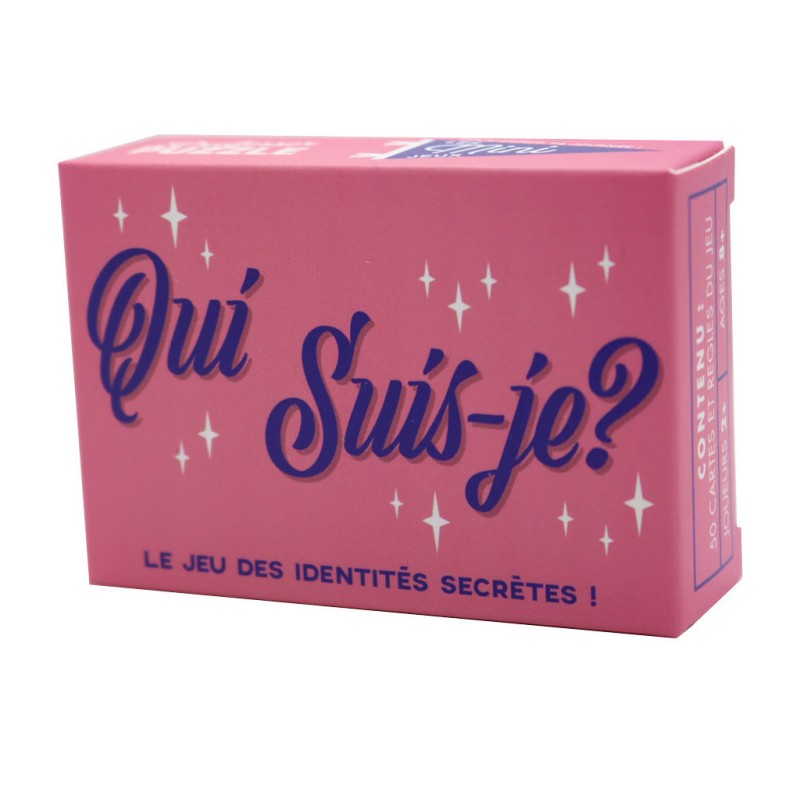 Qui suis-je