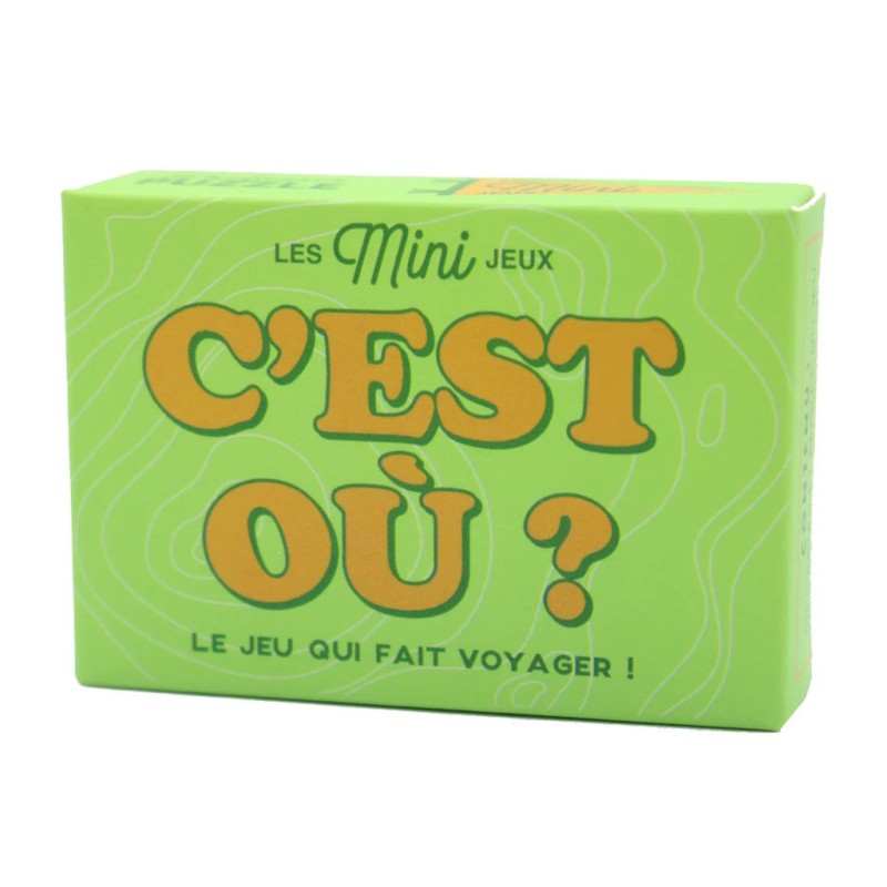 C'est oû?