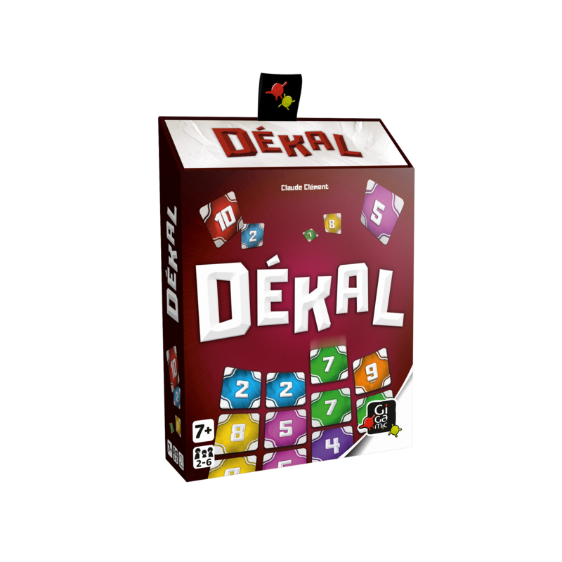 Dékal