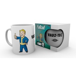 Mug fallout vault boy