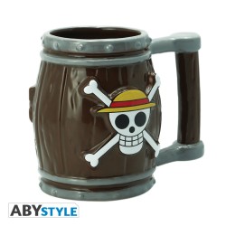 Mug 3d one piece