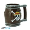 Mug 3d one piece