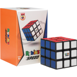 rubik's cube speed