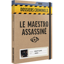 Dossiers criminels le...