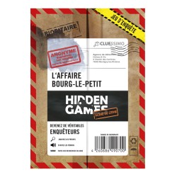 Hidden games : l'affaire...