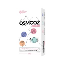 Osmooz : Défi à 2