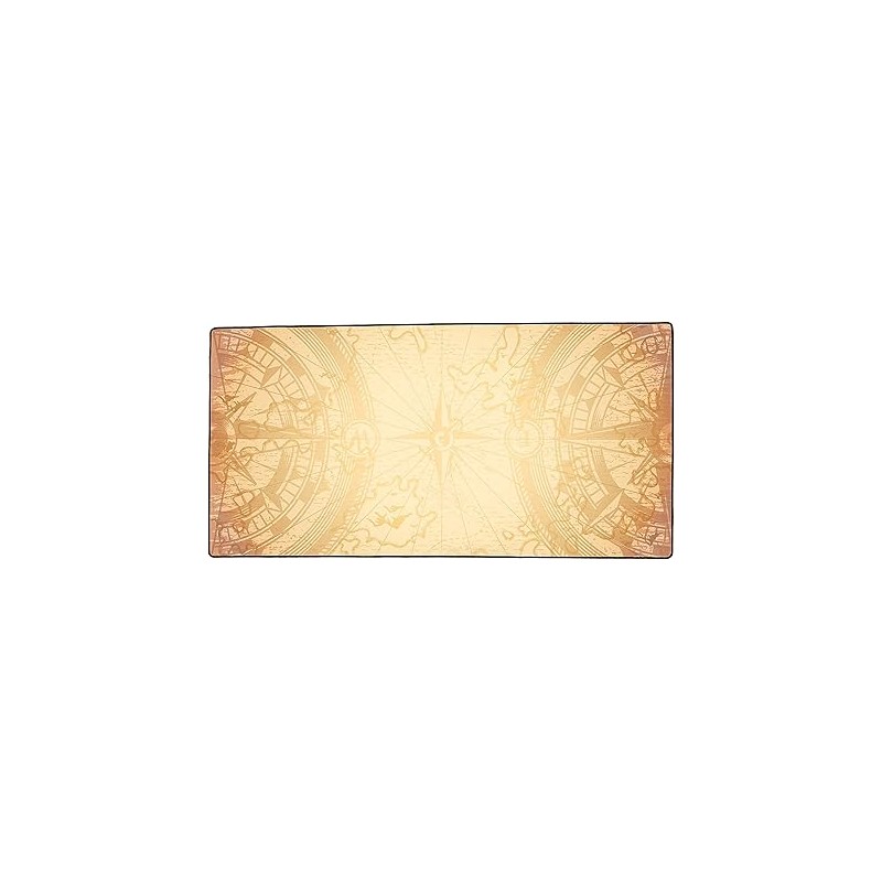 Playmat compass sepia (60x120cm)