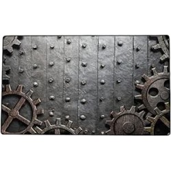 Playmat rusty gear (60x100)