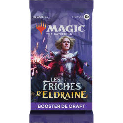 Booster de Draft Les...