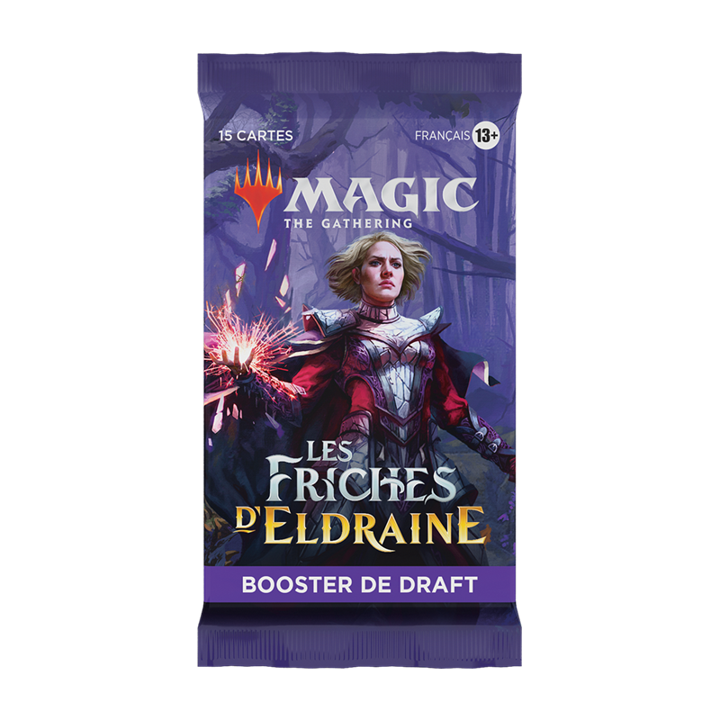 Booster de Draft Les Friches D'Eldraine