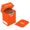 Deck Box 80 Cartes Orange