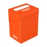 Deck Box 80 Cartes Orange