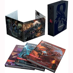 Dungeons & Dragons - Coffret Livre De Règles De Base