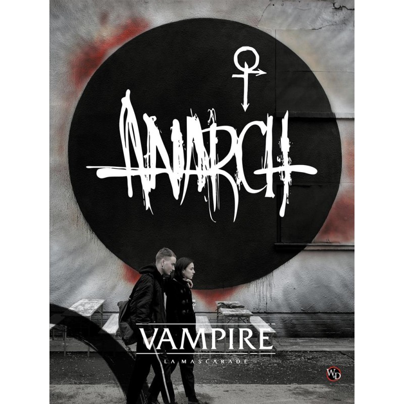 Vampire la Mascarade V5 : Anarch